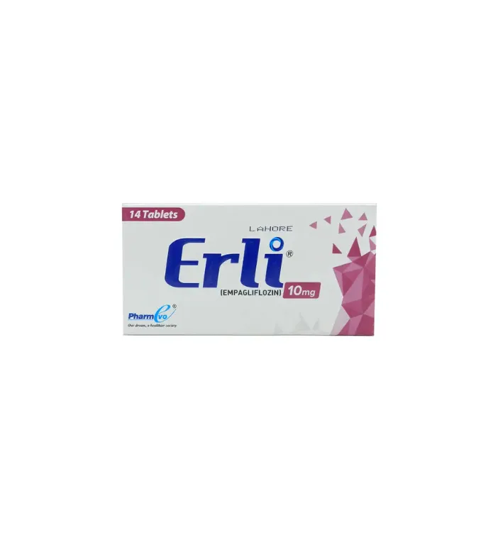 Erli Tablets 10Mg
